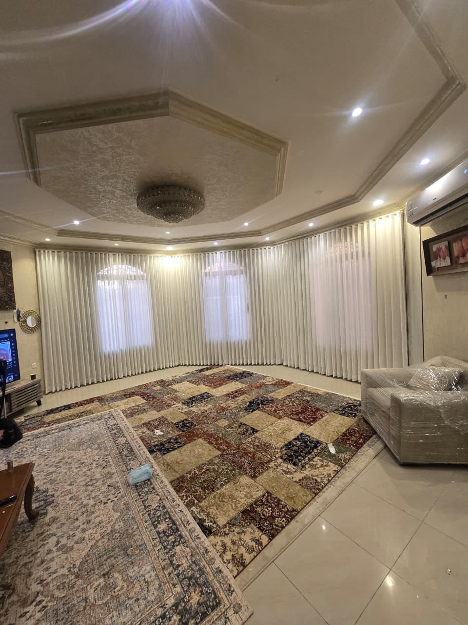بليندات ورول
